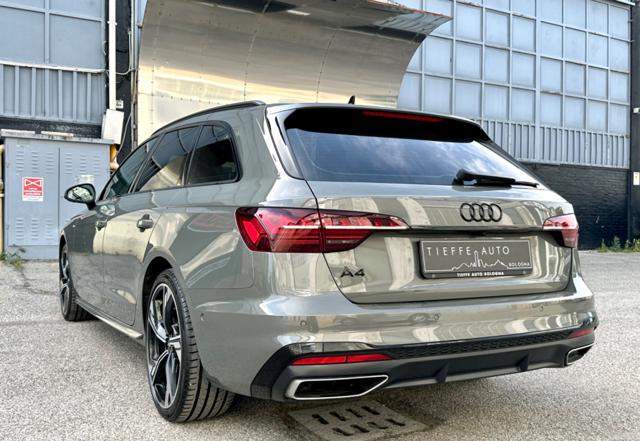 AUDI A4 usata, con Chiusura centralizzata