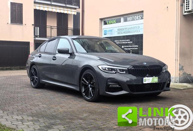 BMW 320 usata, con ABS