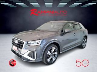 AUDI Q2 35 TFSI S tronic Sline Edition km 68.000 Iva Espos