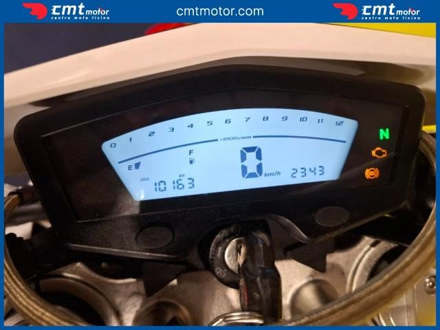 SWM SM 125 R usata 6