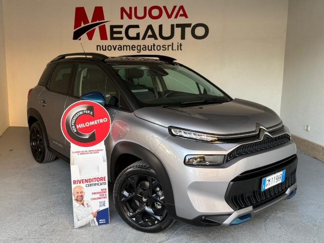 CITROEN C3 Aircross usata, con ABS