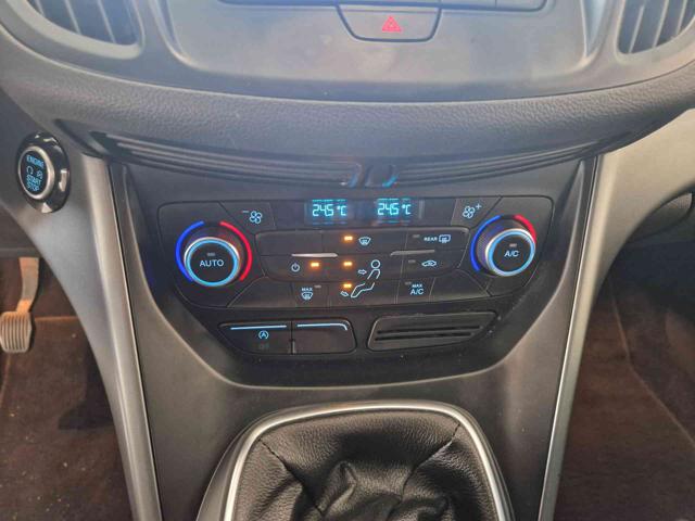 FORD Kuga usata, con Controllo trazione