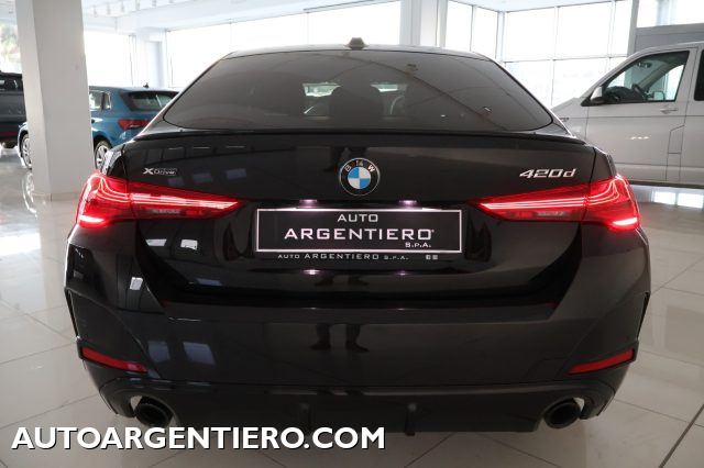 BMW 420 usata, con Airbag Passeggero