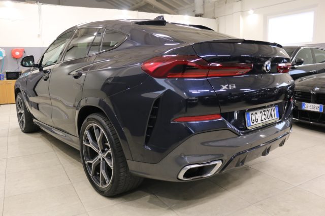 BMW X6 usata, con Airbag Passeggero