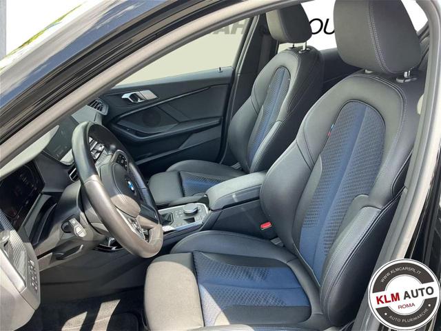 BMW 118 usata, con Boardcomputer