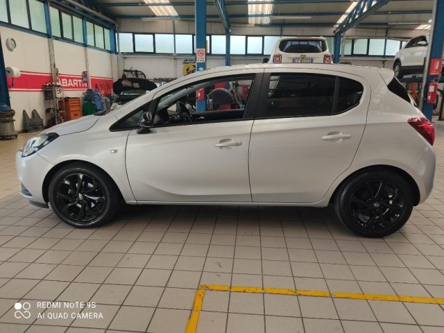 OPEL Corsa usata, con Climatizzatore