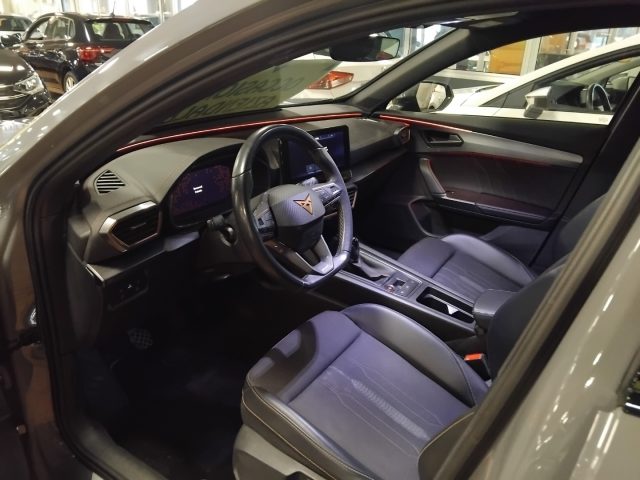 CUPRA Formentor usata, con Servosterzo