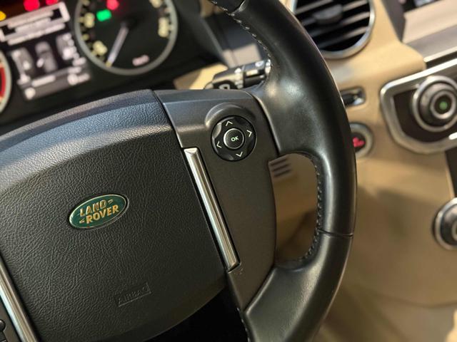 LAND ROVER Discovery usata, con USB