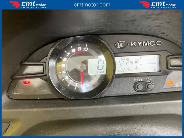 KYMCO Xciting 400i usata 4