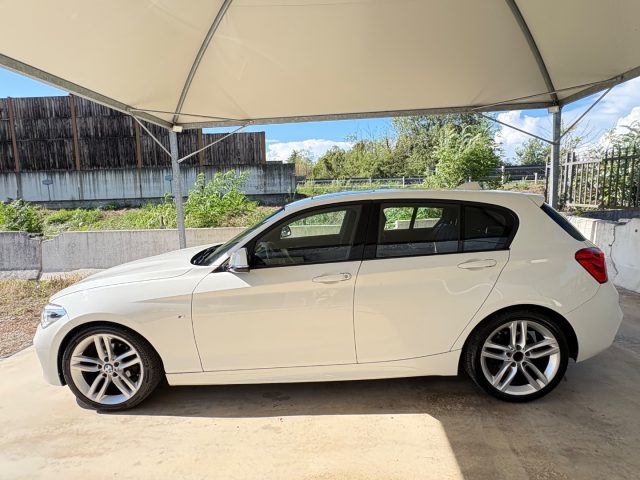 BMW 114 usata, con Autoradio digitale