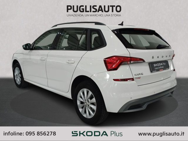 SKODA Kamiq usata, con Cerchi in lega