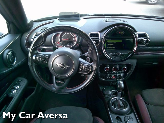 MINI Clubman usata, con Fari LED