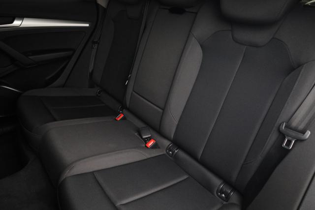 AUDI Q5 usata, con Supporto lombare