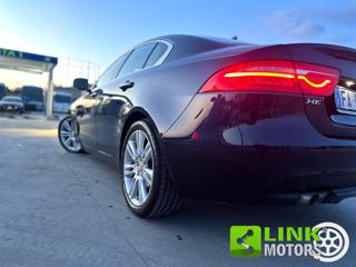 JAGUAR XE usata, con Vivavoce