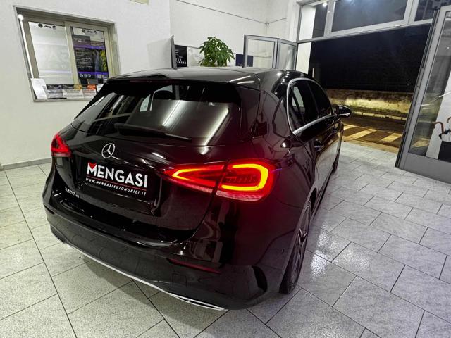 MERCEDES-BENZ A 180 usata, con Cerchi in lega