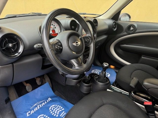 MINI Countryman usata, con Servosterzo