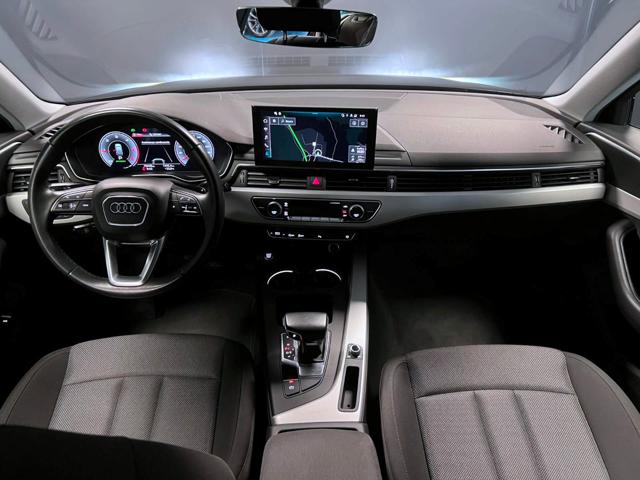 AUDI A4 usata, con Climatizzatore