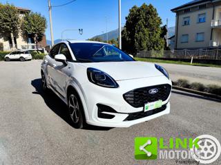 FORD Puma usata, con Airbag laterali