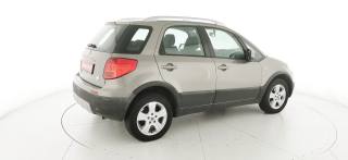 FIAT Sedici usata 28