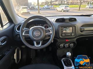 JEEP Renegade usata, con Bluetooth