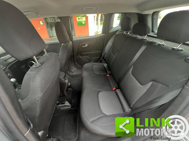 JEEP Renegade usata, con ESP