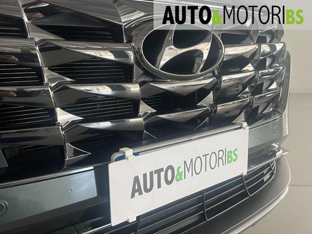 HYUNDAI Tucson usata, con Controllo vocale