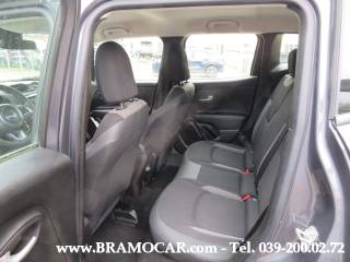 JEEP Renegade usata, con Sedile posteriore sdoppiato