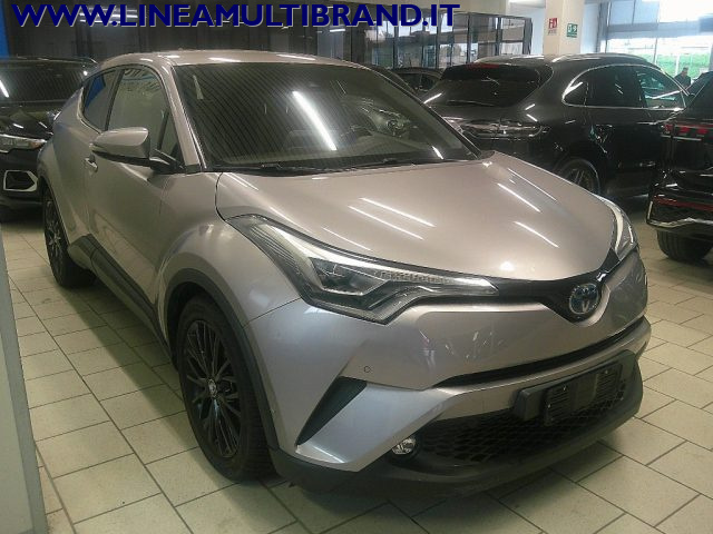 TOYOTA C-HR usata, con Airbag laterali