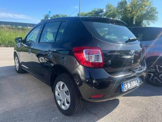 DACIA Sandero usata, con Airbag laterali