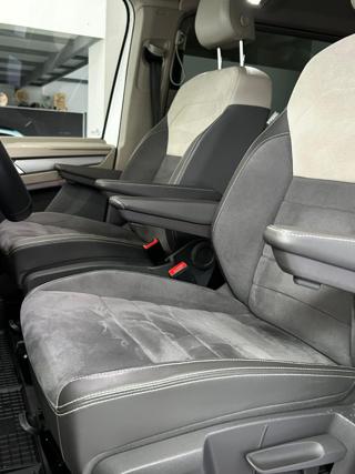 VOLKSWAGEN Multivan usata, con Volante in pelle
