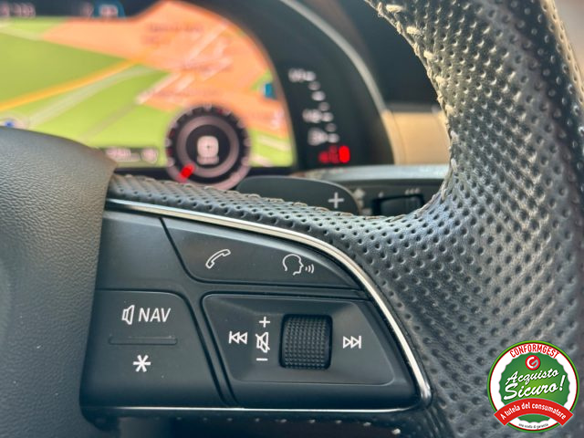 AUDI Q7 usata, con Sedili sportivi