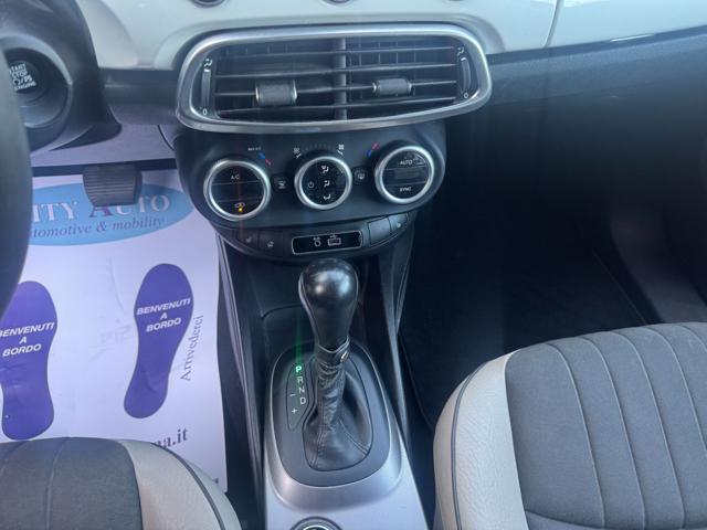 FIAT 500X usata, con Cruise Control