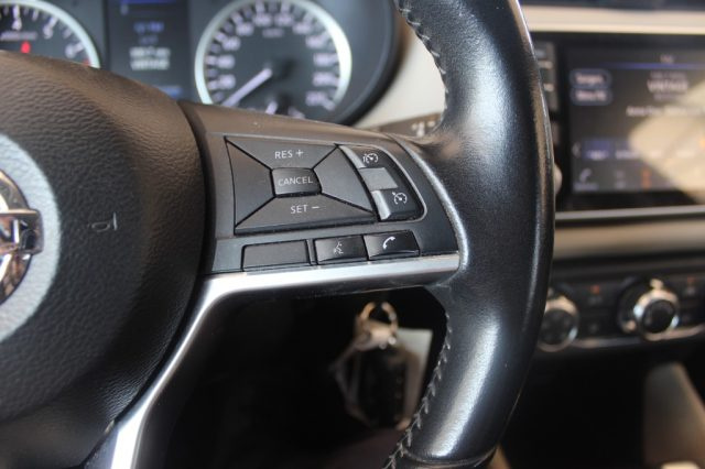 NISSAN Micra usata, con Sensori di parcheggio posteriori