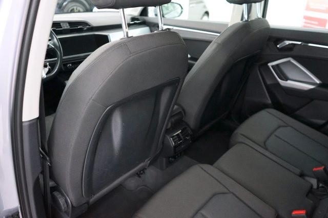 AUDI Q3 usata, con Sistema di riconoscimento della stanchezza