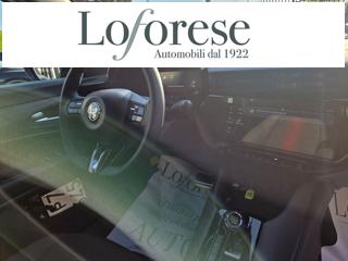ALFA ROMEO Junior usata, con Sistema di navigazione