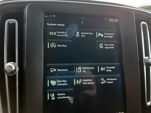 VOLVO XC40 usata, con Climatizzatore
