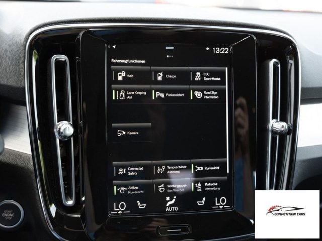 VOLVO XC40 usata, con Sedile posteriore sdoppiato