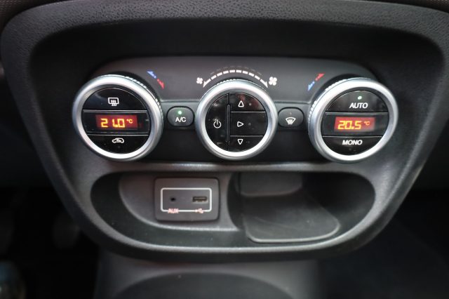 FIAT 500L usata, con Sospensioni sportive