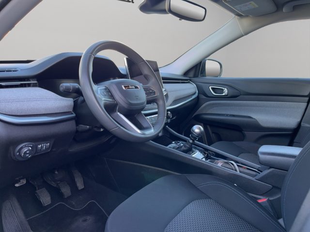 JEEP Compass usata, con Climatizzatore