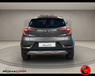 RENAULT Captur usata, con Cerchi in lega