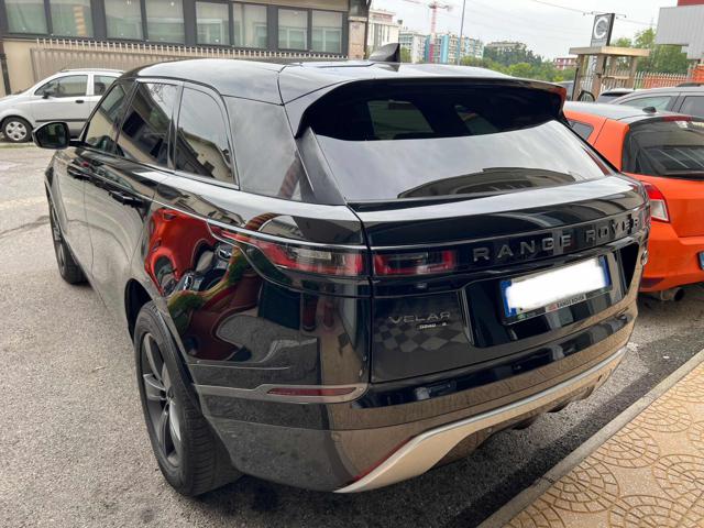 LAND ROVER Range Rover Velar usata, con Airbag Passeggero
