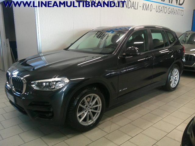 BMW X3 usata, con ABS