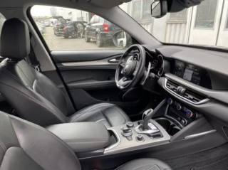 ALFA ROMEO Stelvio usata, con Cronologia tagliandi