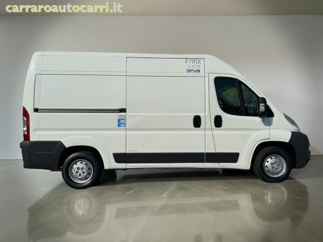 FIAT Ducato usata, con Autoradio