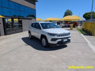 JEEP Compass usata, con Alzacristalli elettrici