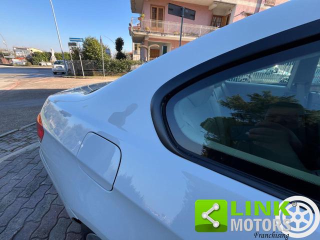 BMW 320 usata, con ESP