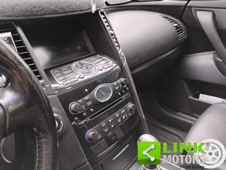 INFINITI FX30 usata, con Immobilizzatore elettronico