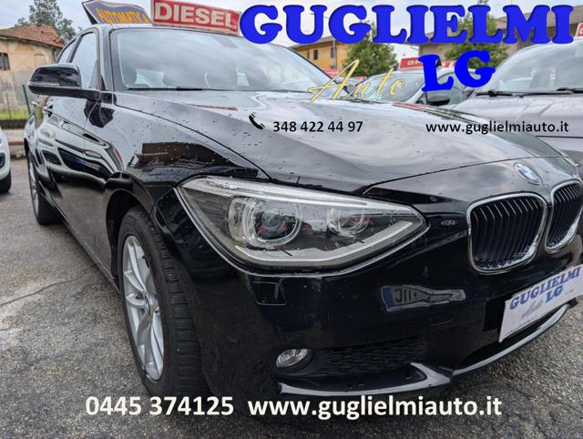 BMW 116 usata, con Alzacristalli elettrici