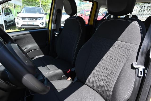 FIAT Panda usata, con Servosterzo