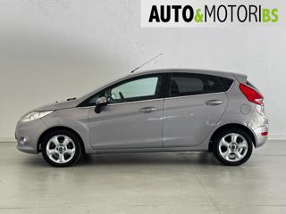 FORD Fiesta usata, con Boardcomputer